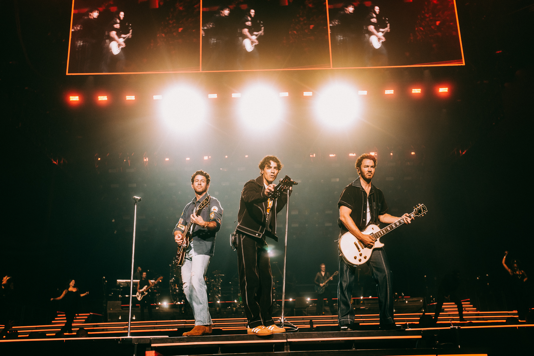 Nashville | Media | THE TOUR | Jonas Brothers