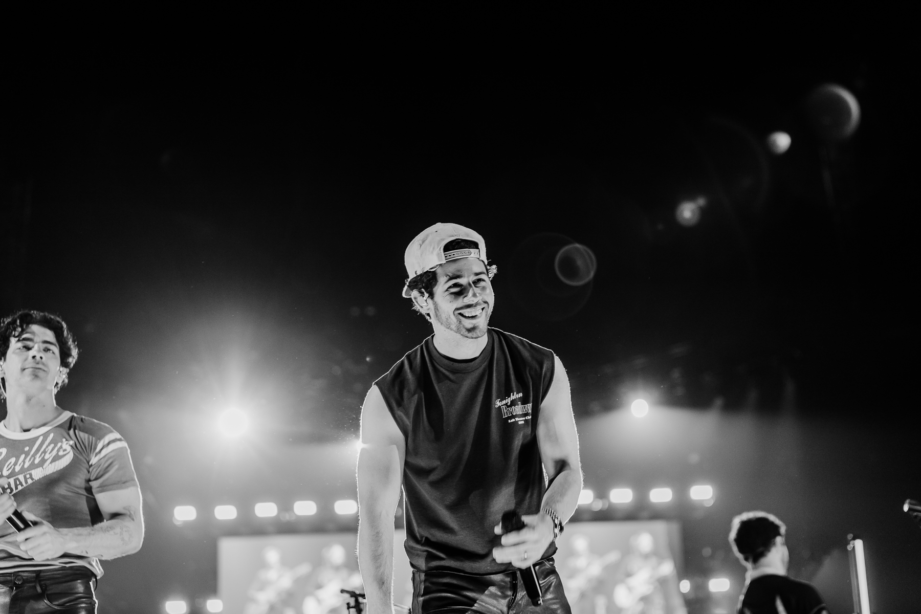 Nashville | Media | THE TOUR | Jonas Brothers