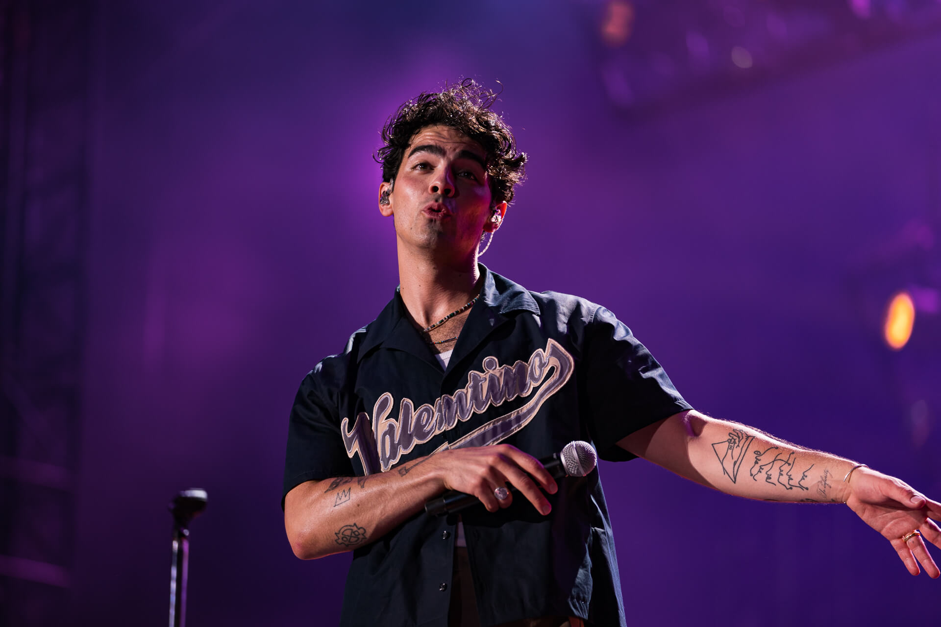 Bronx - Night 1 | Media | THE TOUR | Jonas Brothers