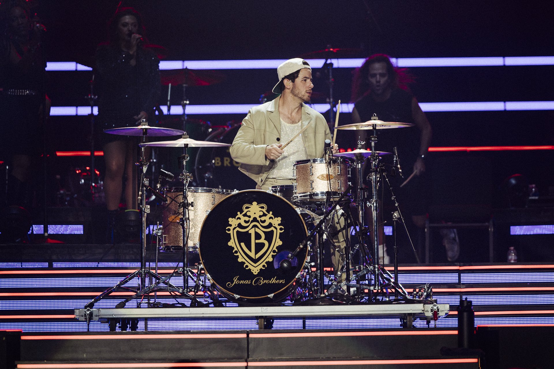 Las Vegas | Media | THE TOUR | Jonas Brothers