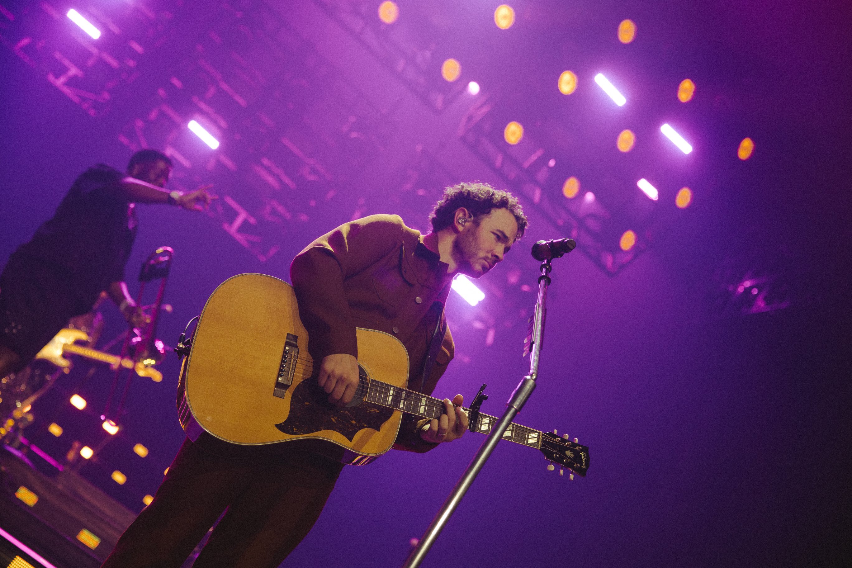 Seattle | Media | THE TOUR | Jonas Brothers