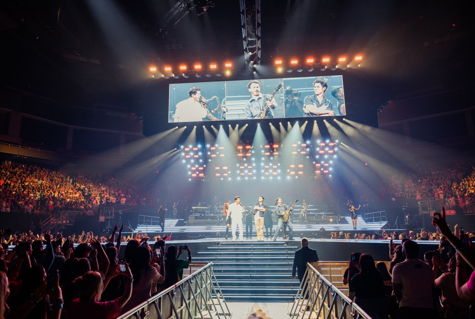 AUSTIN,TX - MOODY CENTER-12