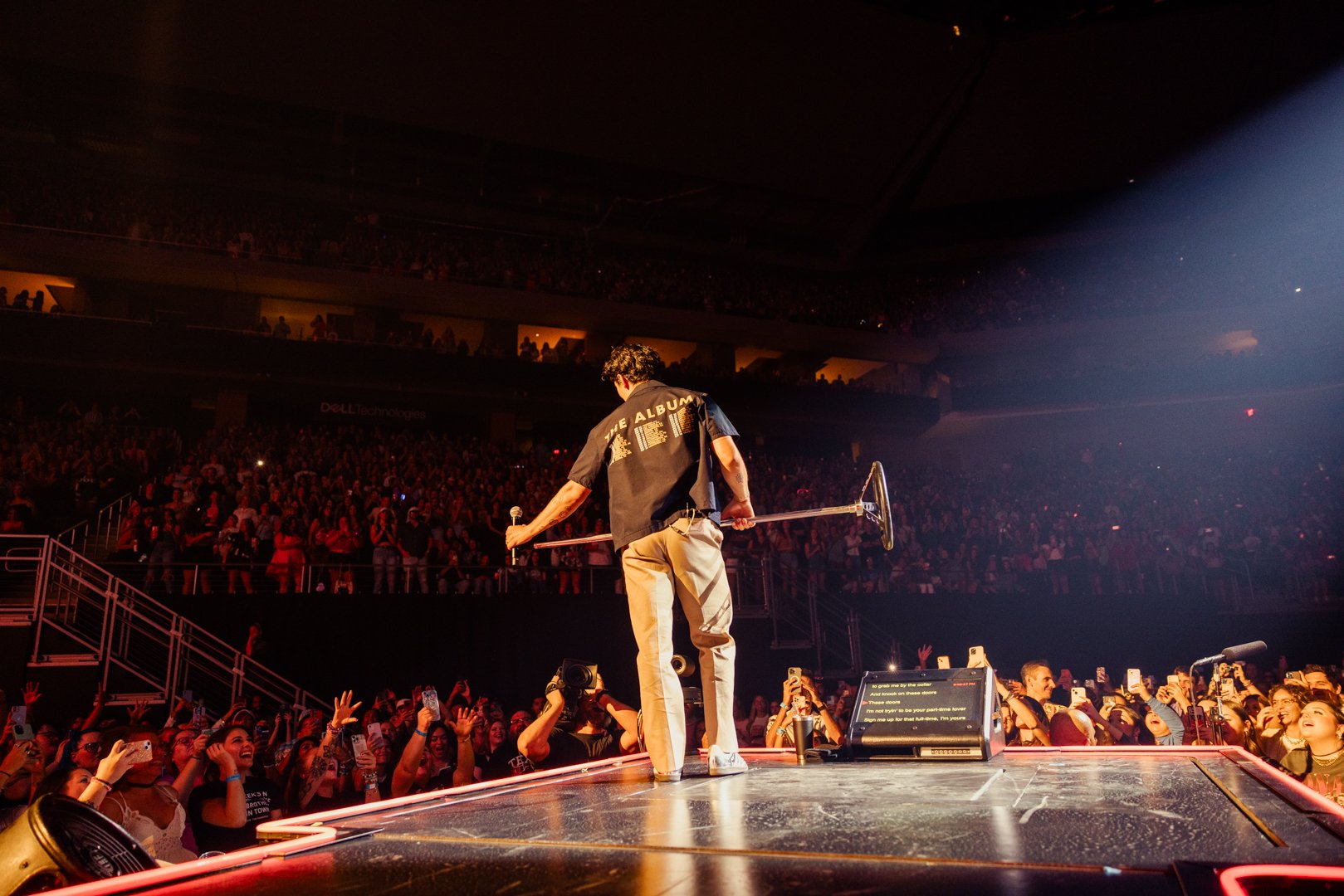 AUSTIN,TX - MOODY CENTER-17