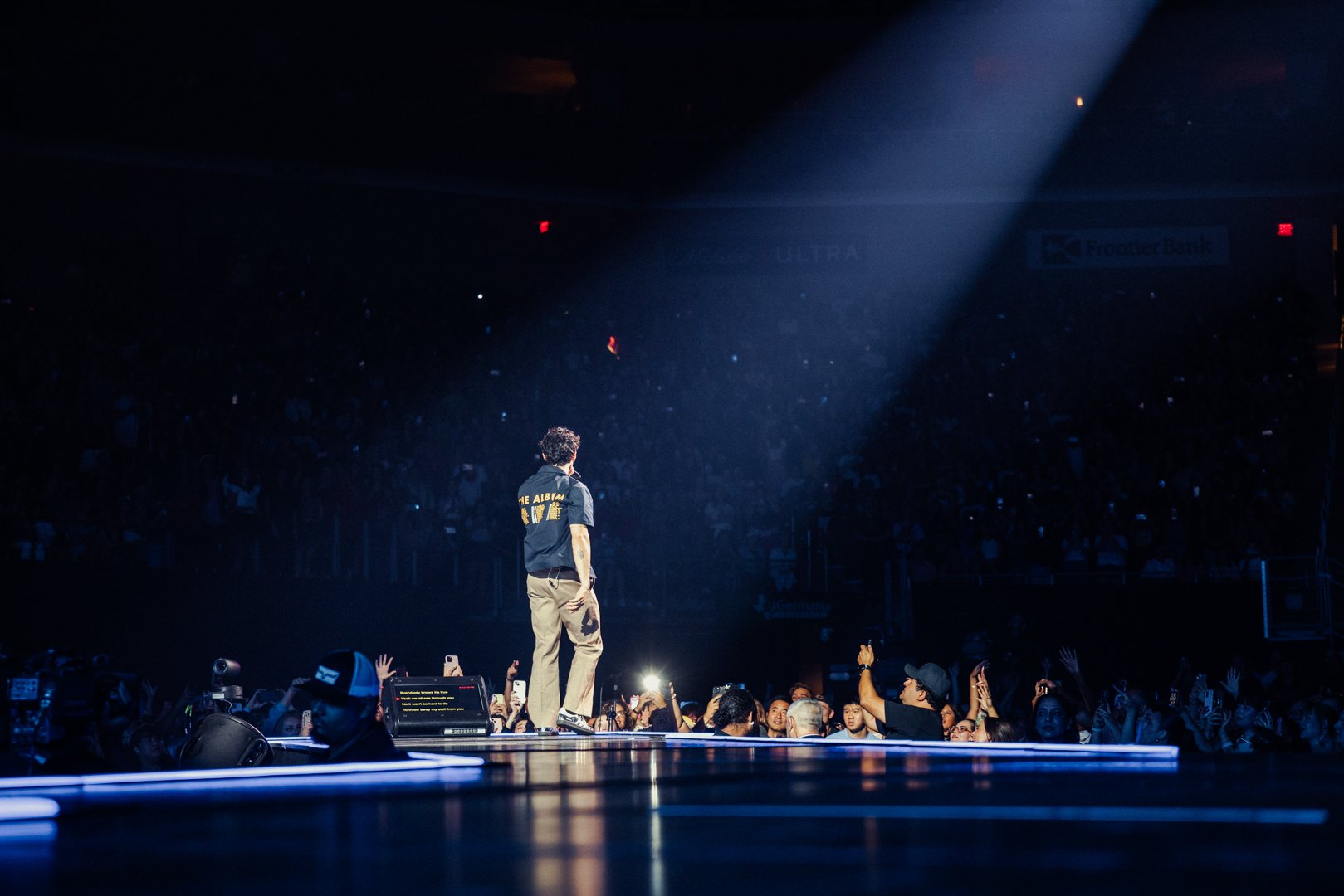 AUSTIN,TX - MOODY CENTER-29