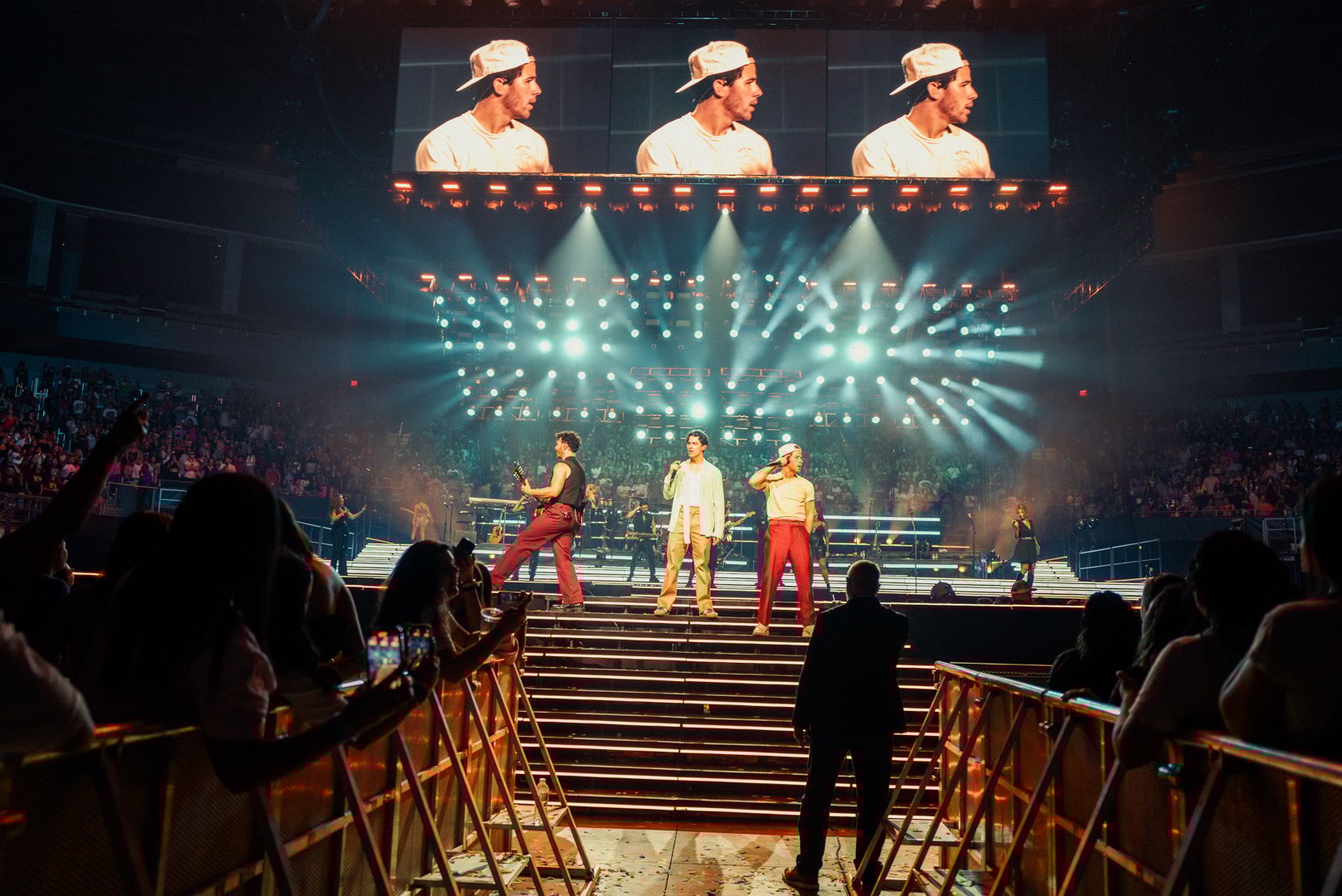AUSTIN,TX - MOODY CENTER-3