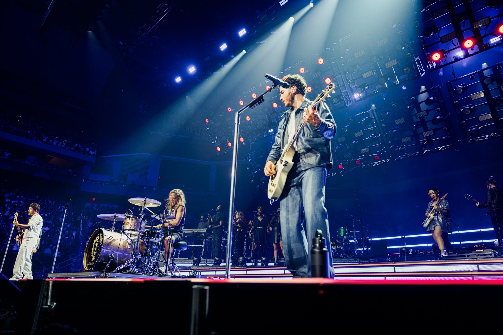 AUSTIN,TX - MOODY CENTER-31