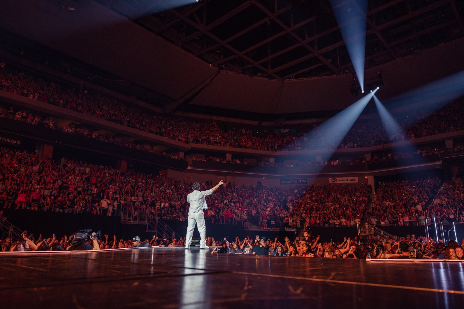 AUSTIN,TX - MOODY CENTER-37