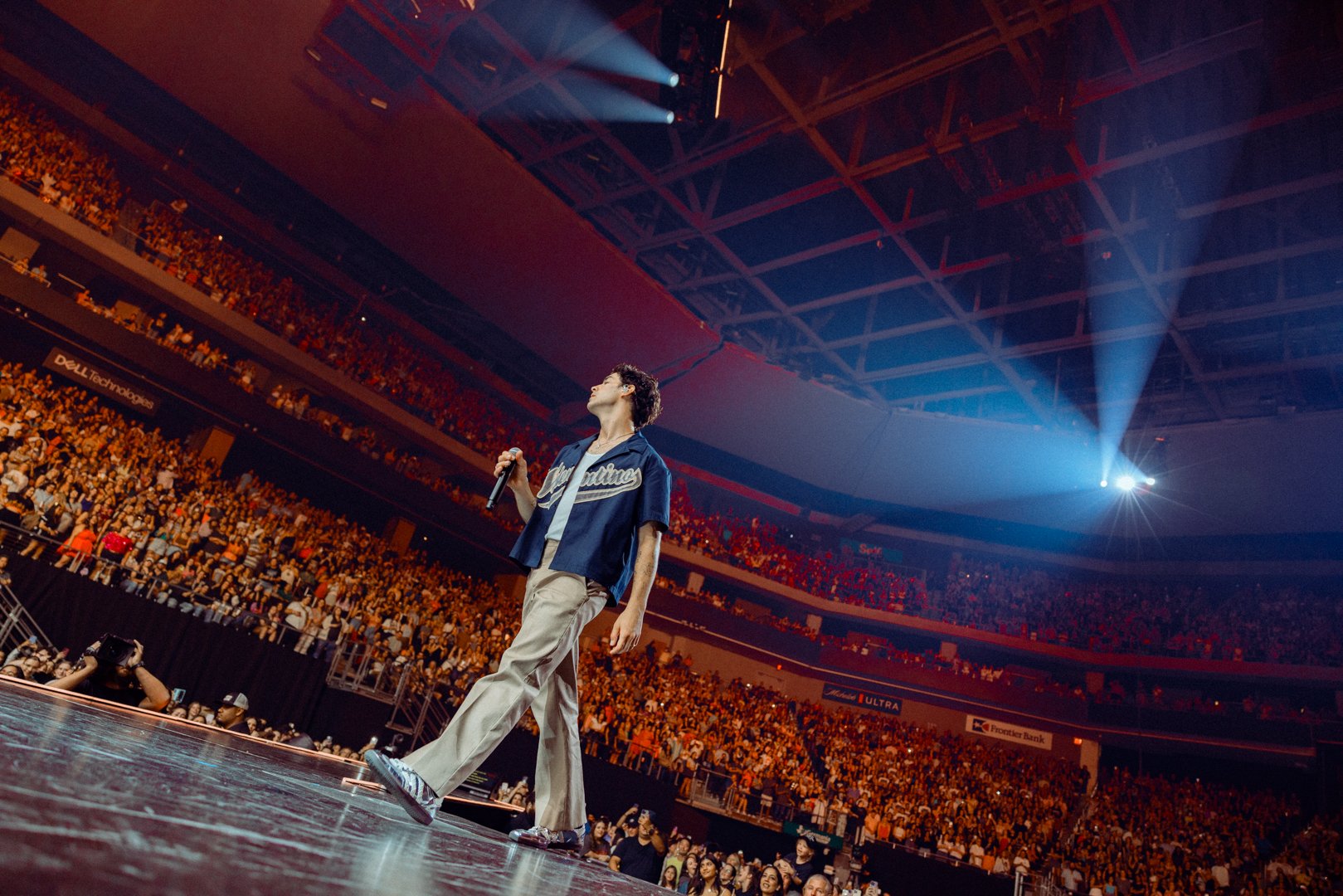 AUSTIN,TX - MOODY CENTER-38