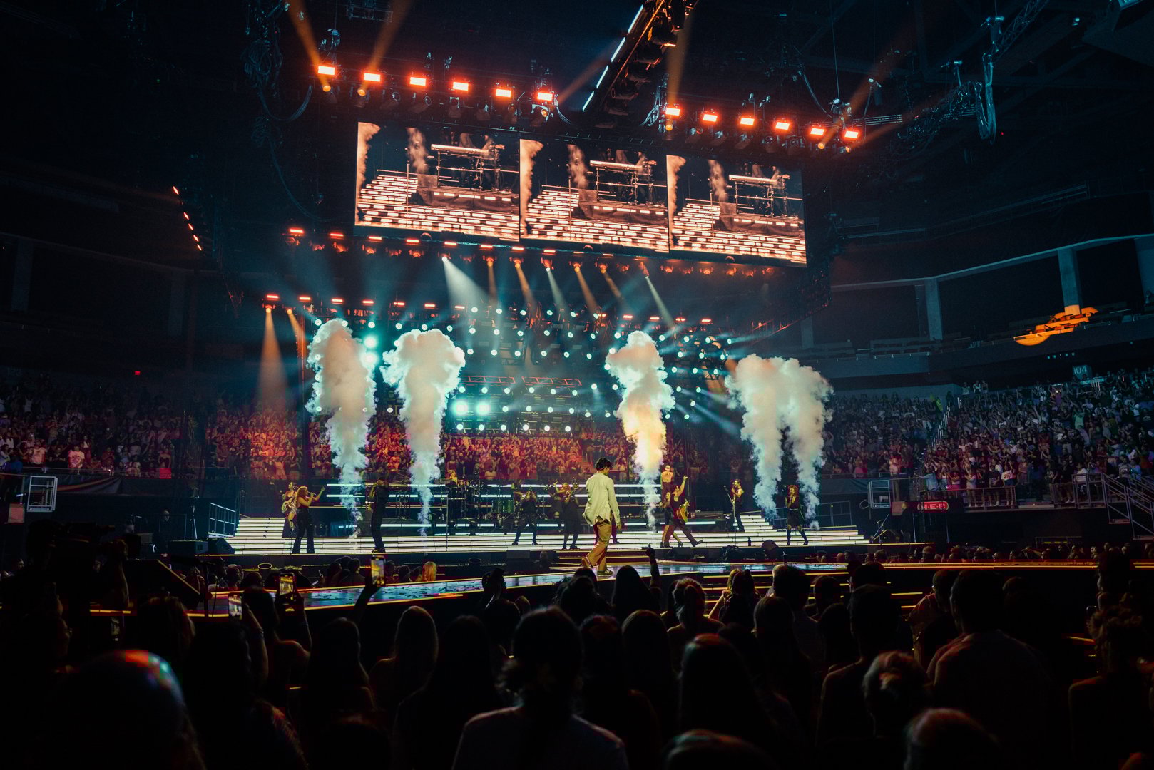 AUSTIN,TX - MOODY CENTER-4