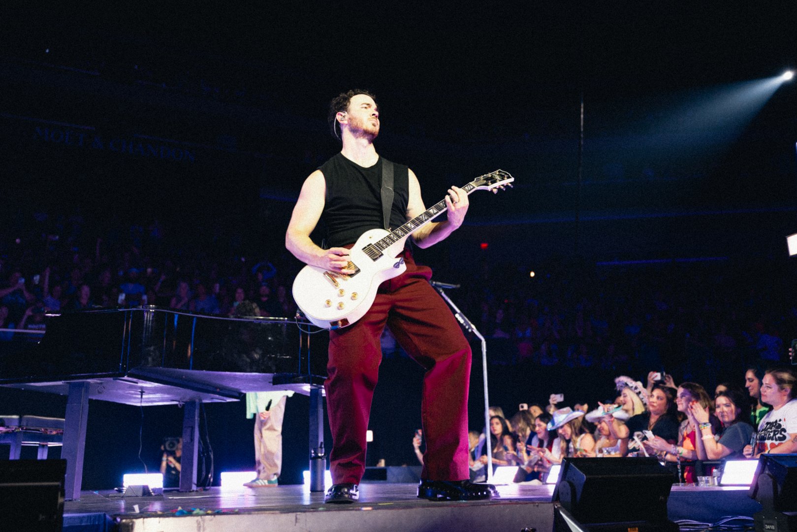 AUSTIN,TX - MOODY CENTER-62