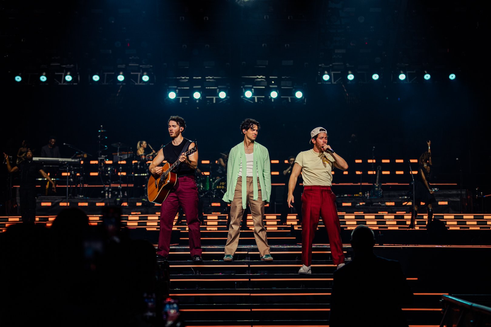 AUSTIN,TX - MOODY CENTER-85