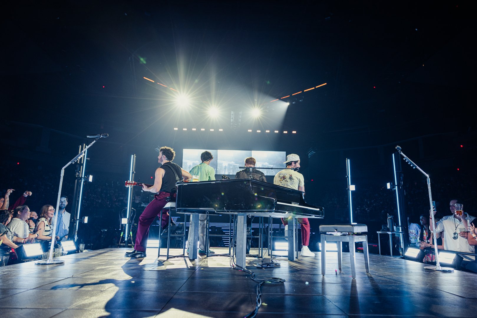 AUSTIN,TX - MOODY CENTER-87