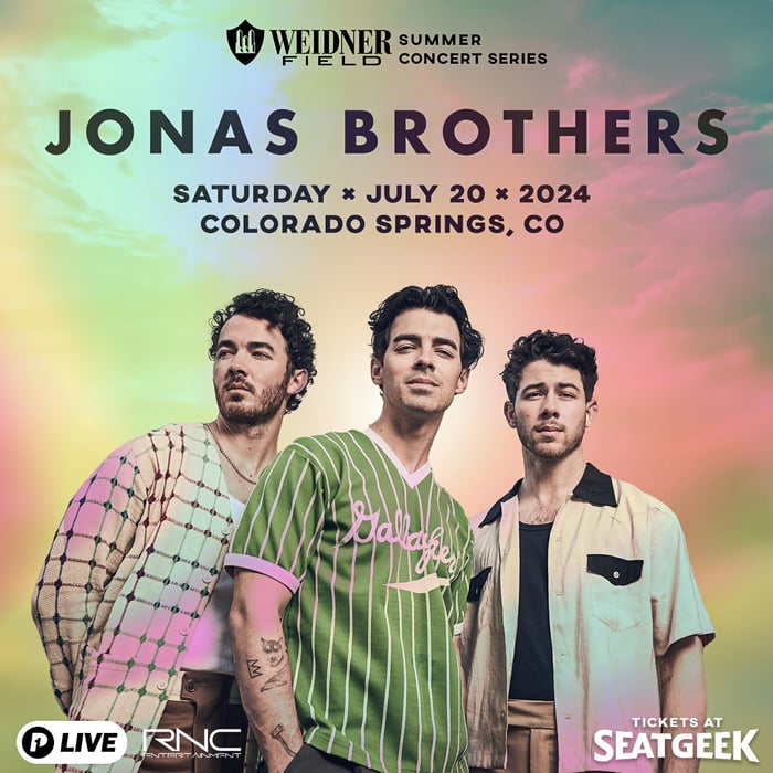 Jonas Brothers | Official Website