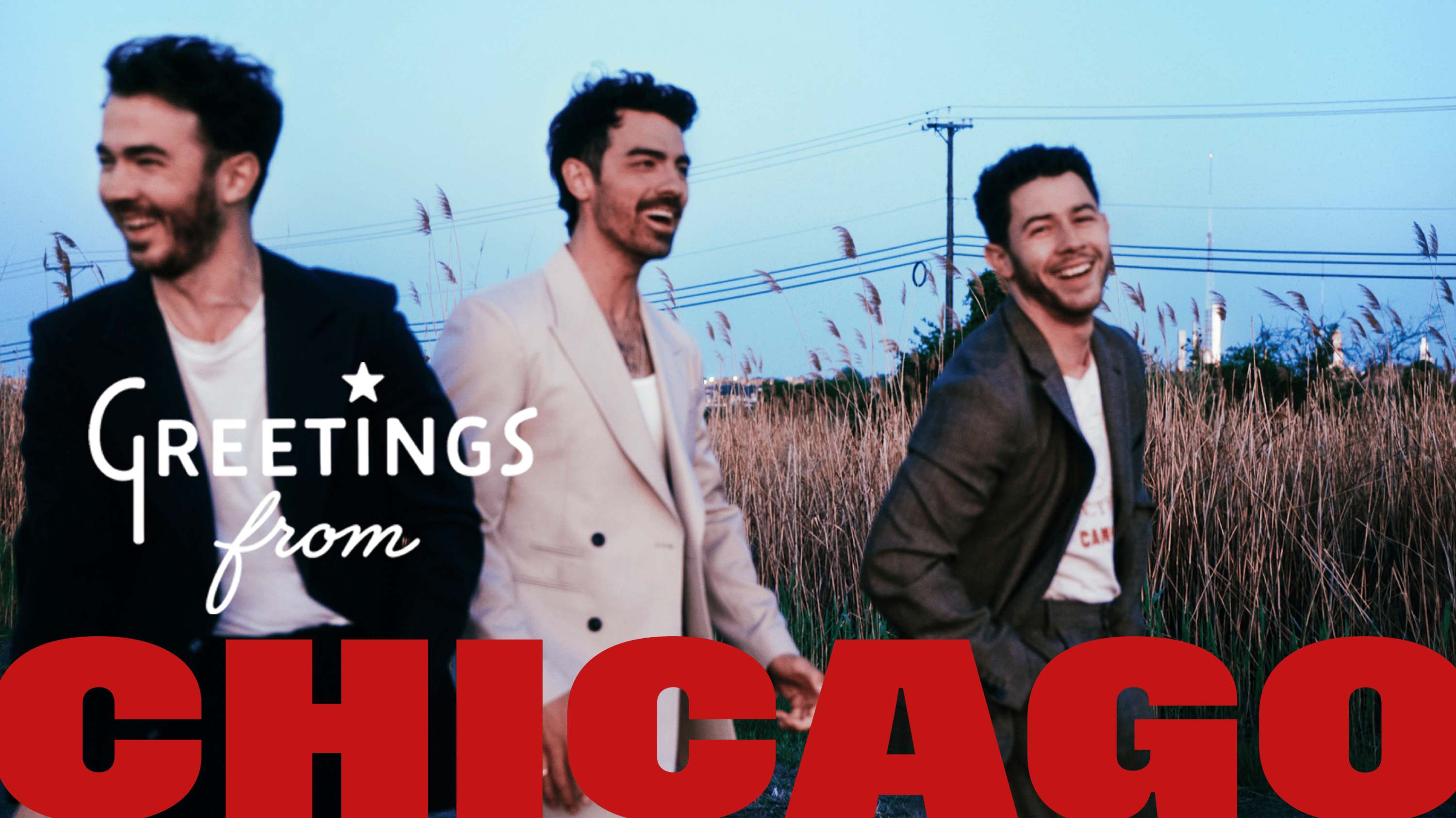 Jonas Brothers - Chicago