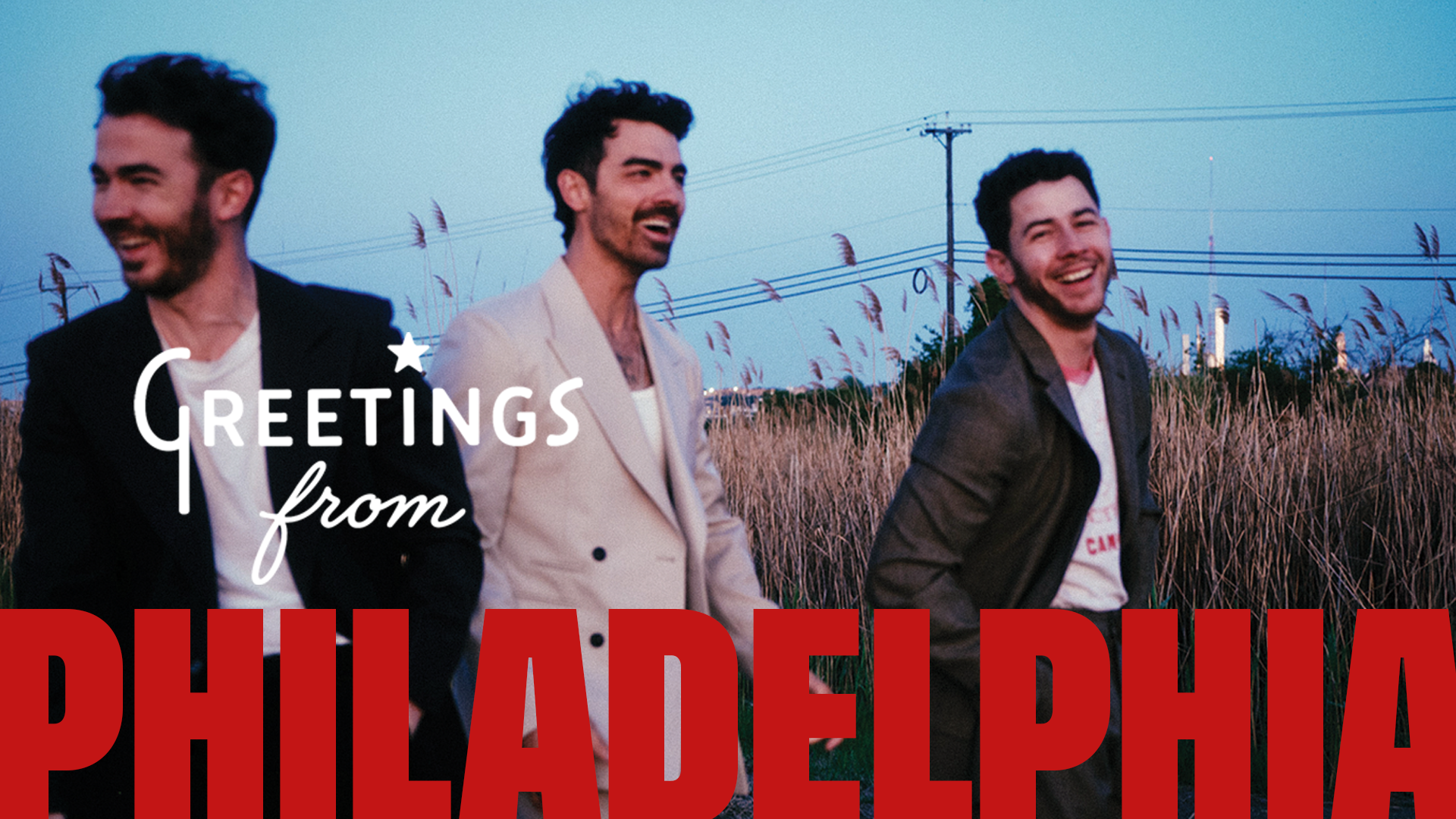 Jonas Brothers - Philly