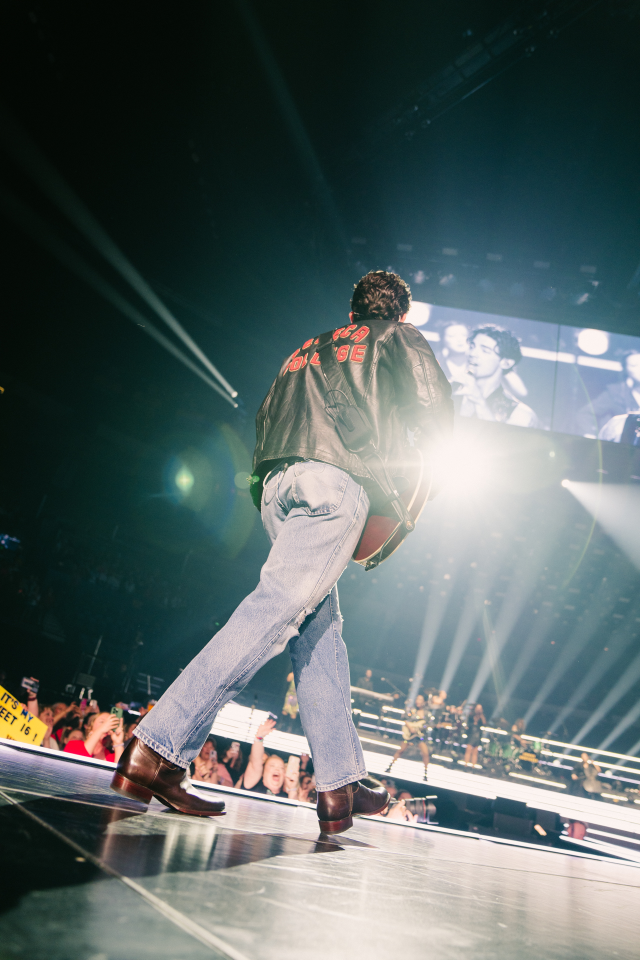 Nashville | Media | THE TOUR | Jonas Brothers