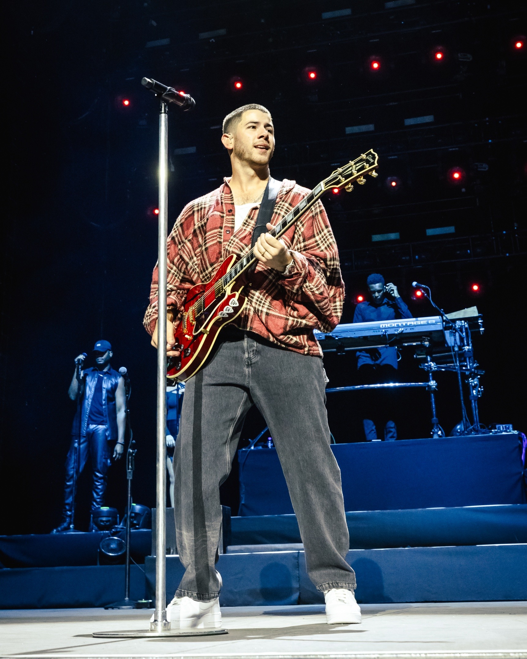 Mexico City #2 | Media | THE TOUR | Jonas Brothers