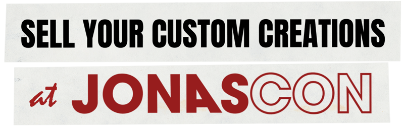 Sell Your Custom Creations
