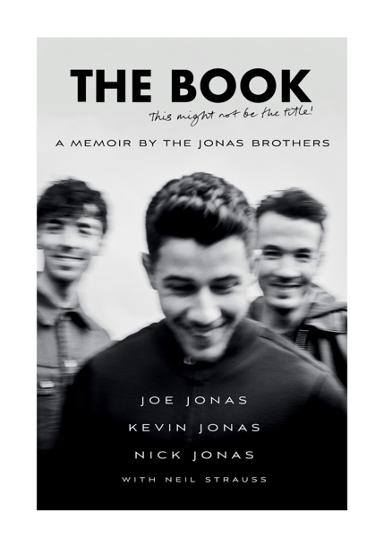 The Book - Jonas Brothers (2)