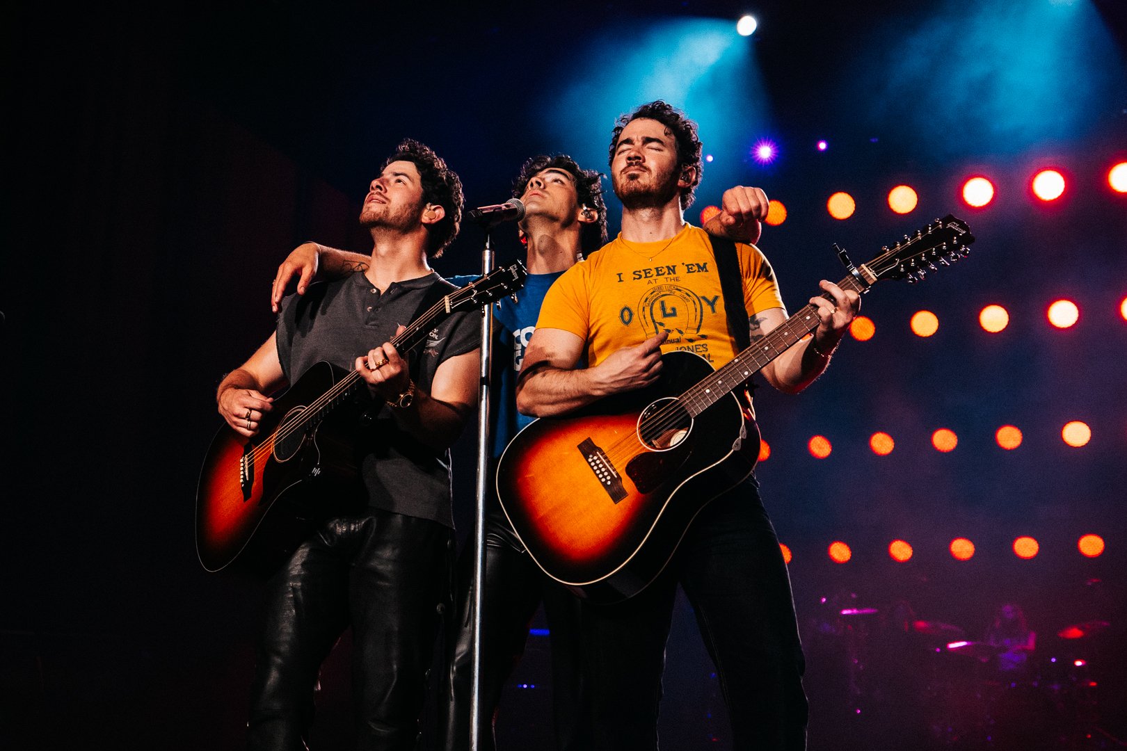 jonas brothers @ qudos bank arena, sydney - 02.03.24 - @jessgleeson-0086