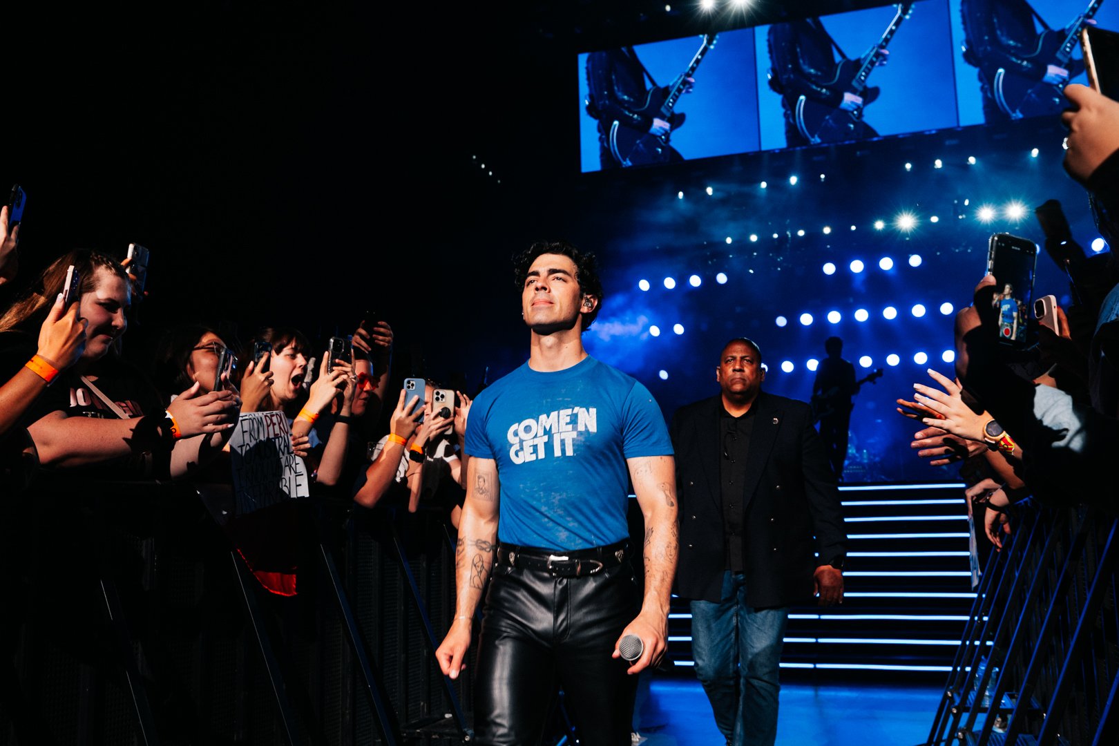 jonas brothers @ qudos bank arena, sydney - 02.03.24 - @jessgleeson-0602