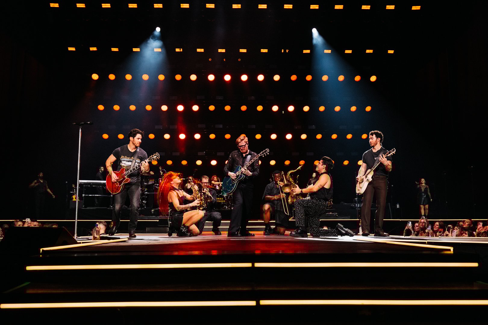 jonas brothers @ qudos bank arena, sydney - 02.03.24 - @jessgleeson-0812