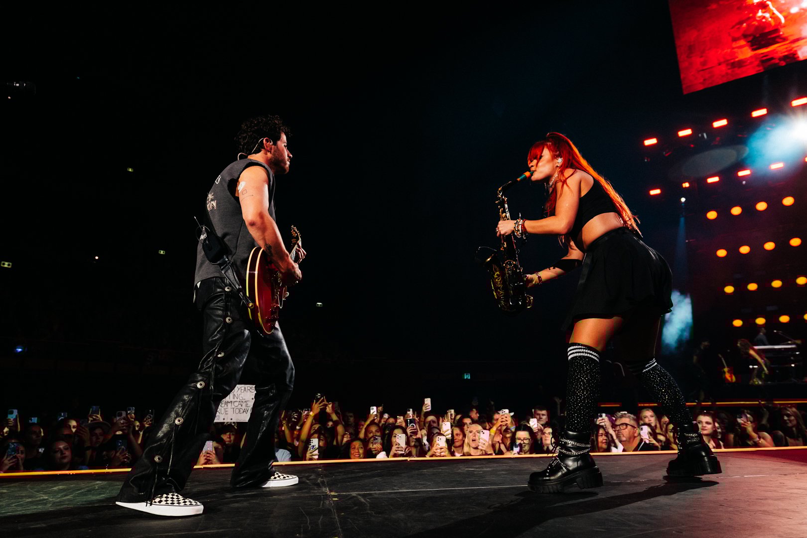 jonas brothers @ qudos bank arena, sydney - 02.03.24 - @jessgleeson-0838