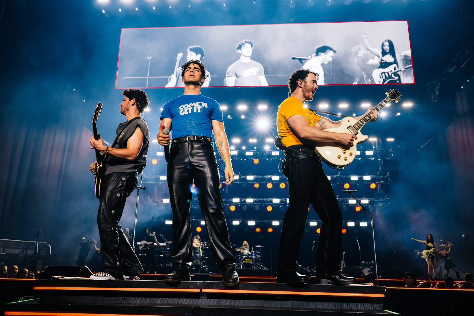 jonas brothers @ qudos bank arena, sydney - 02.03.24 - @jessgleeson-1223