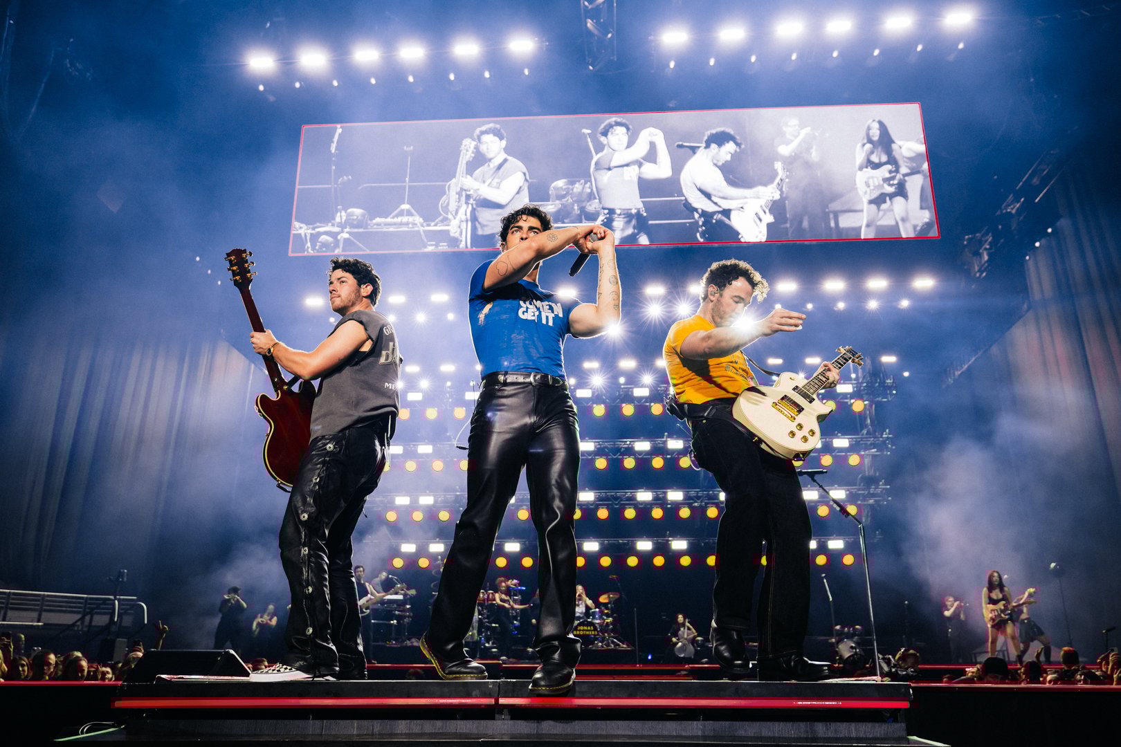 jonas brothers @ qudos bank arena, sydney - 02.03.24 - @jessgleeson-1328