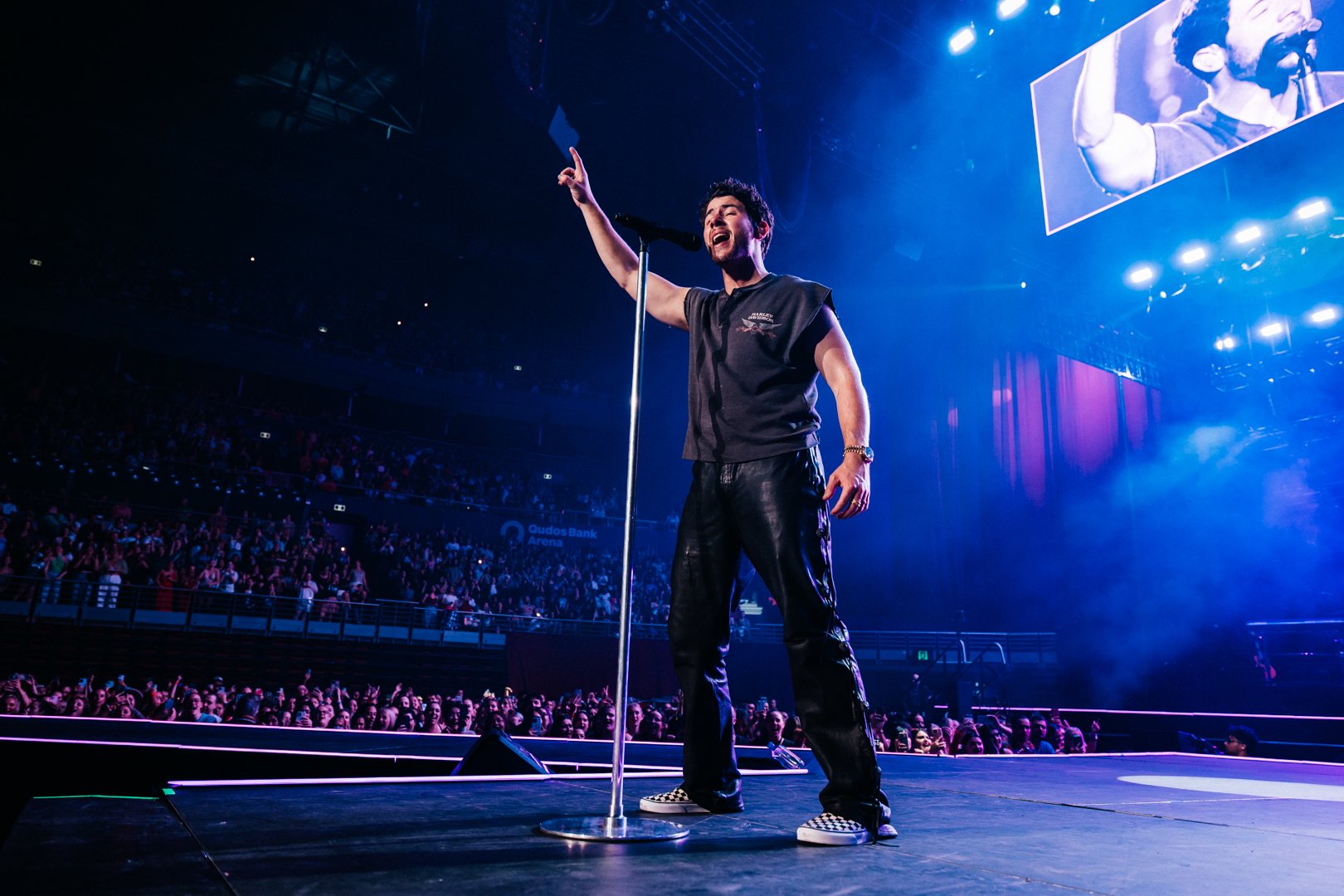 jonas brothers @ qudos bank arena, sydney - 02.03.24 - @jessgleeson-1590