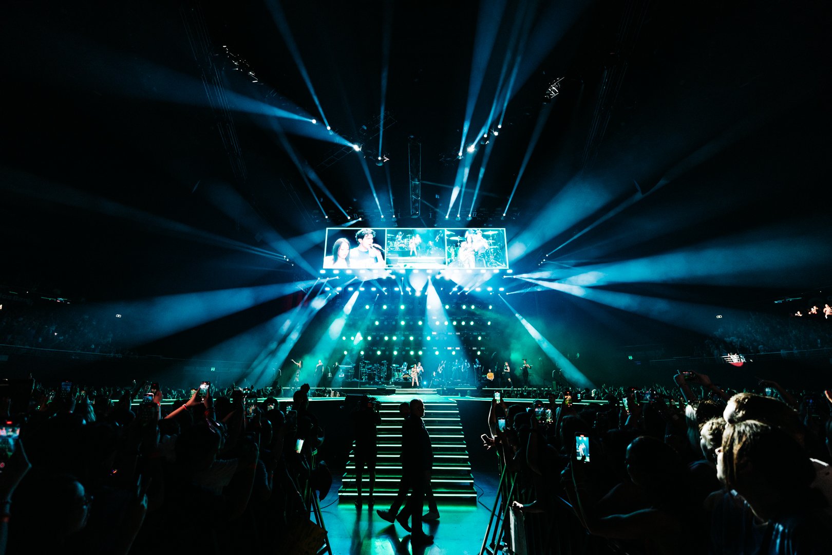 jonas brothers @ qudos bank arena, sydney - 02.03.24 - @jessgleeson-1797
