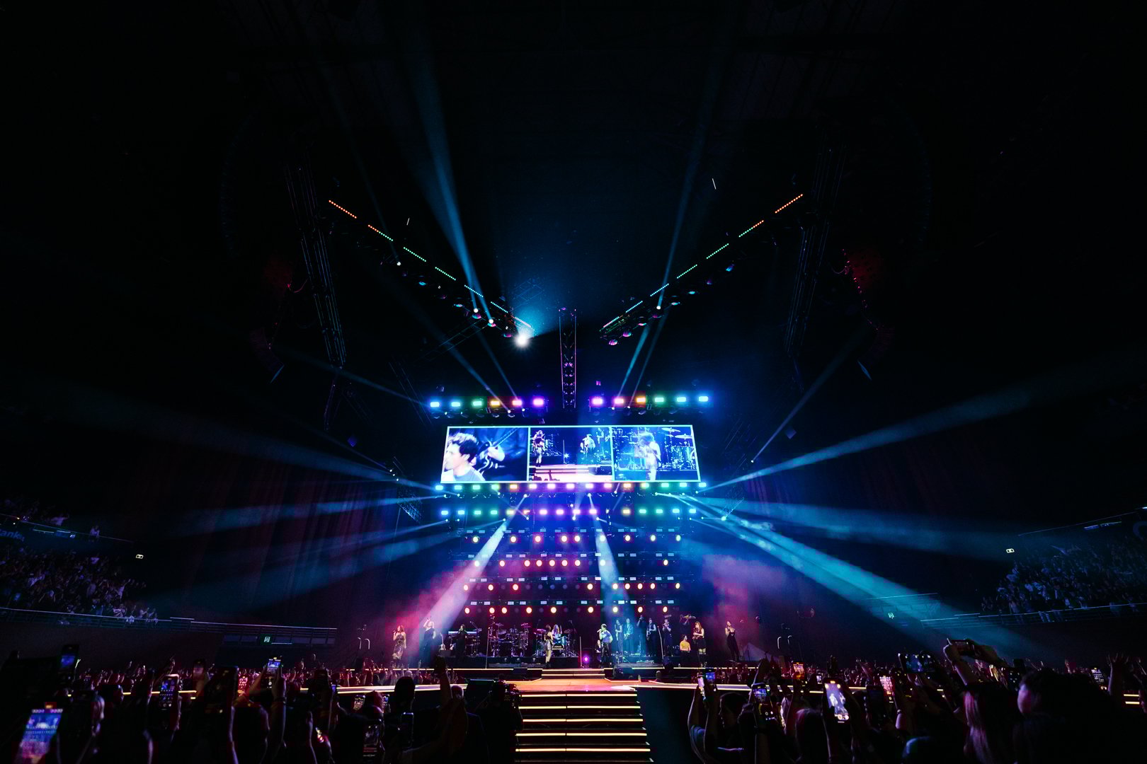 jonas brothers @ qudos bank arena, sydney - 02.03.24 - @jessgleeson-1855