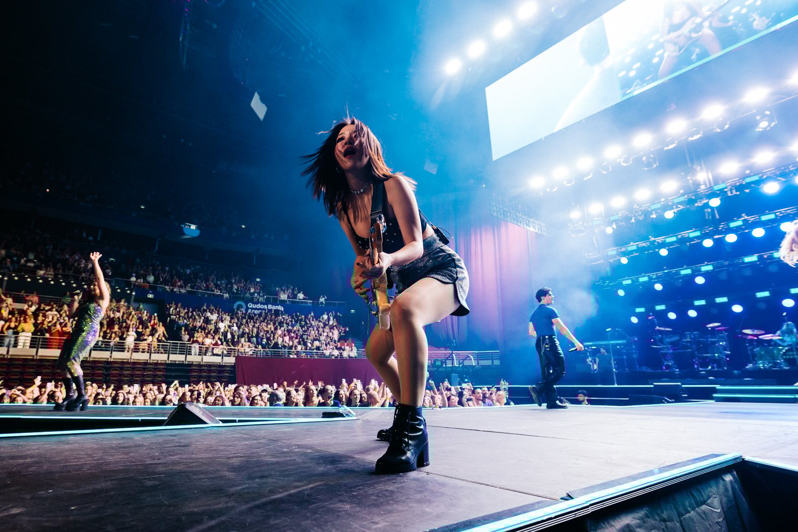 jonas brothers @ qudos bank arena, sydney - 02.03.24 - @jessgleeson-2242