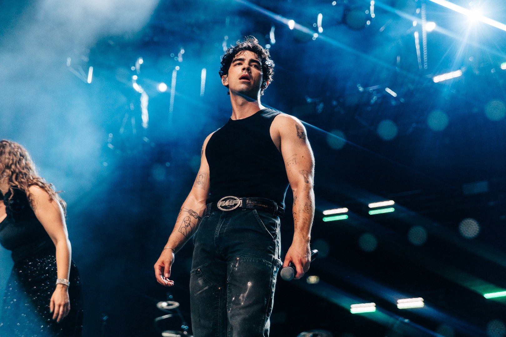 jonas brothers @ qudos bank arena, sydney - 02.03.24 - @jessgleeson-2254