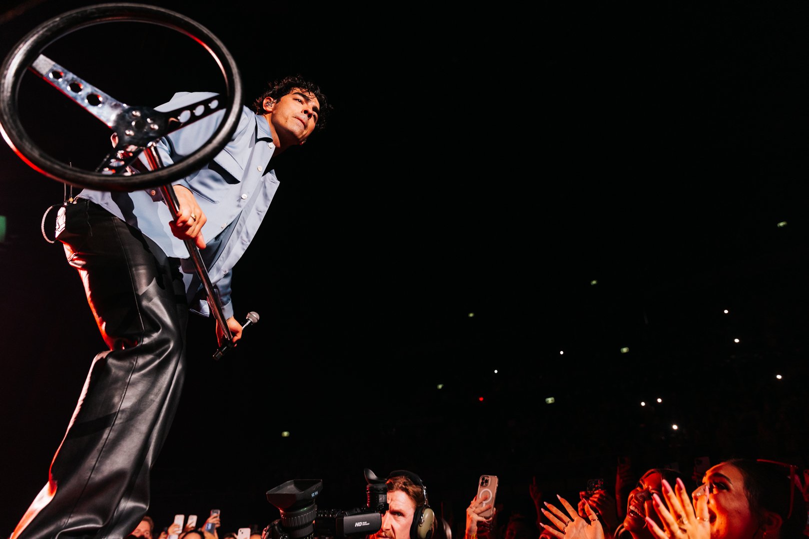 jonas brothers @ qudos bank arena, sydney - 02.03.24 - @jessgleeson-2331