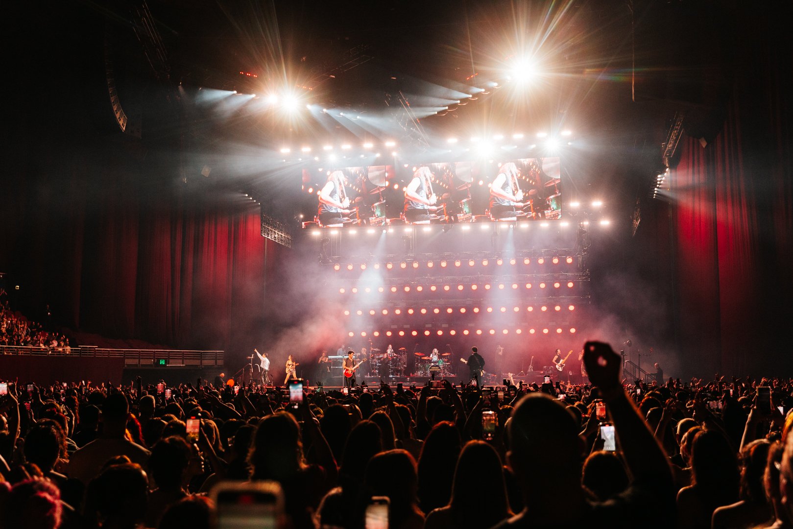 jonas brothers @ qudos bank arena, sydney - 02.03.24 - @jessgleeson-2408
