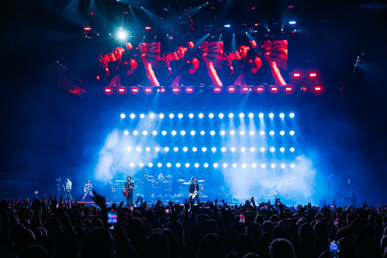 jonas brothers @ qudos bank arena, sydney - 02.03.24 - @jessgleeson-2419