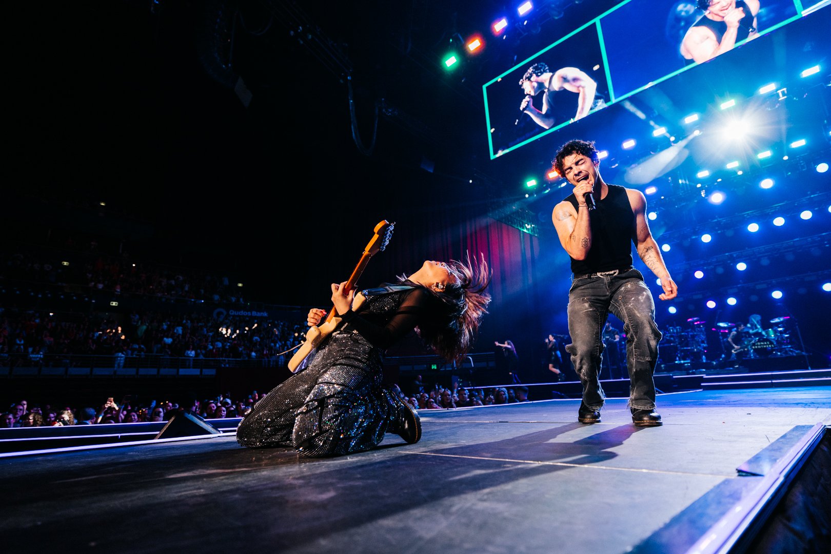 jonas brothers @ qudos bank arena, sydney - 02.03.24 - @jessgleeson-2529