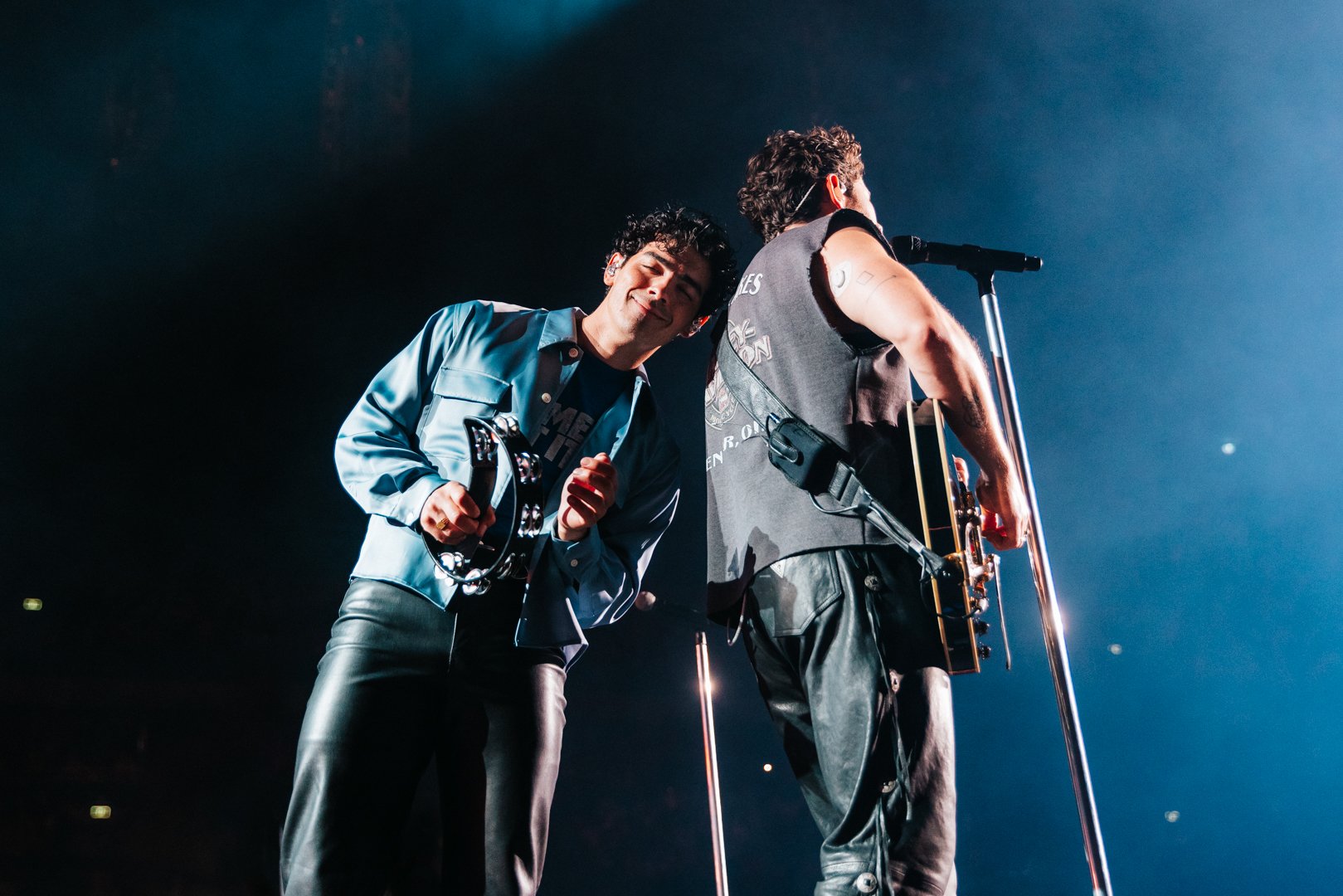 jonas brothers @ qudos bank arena, sydney - 02.03.24 - @jessgleeson-2559