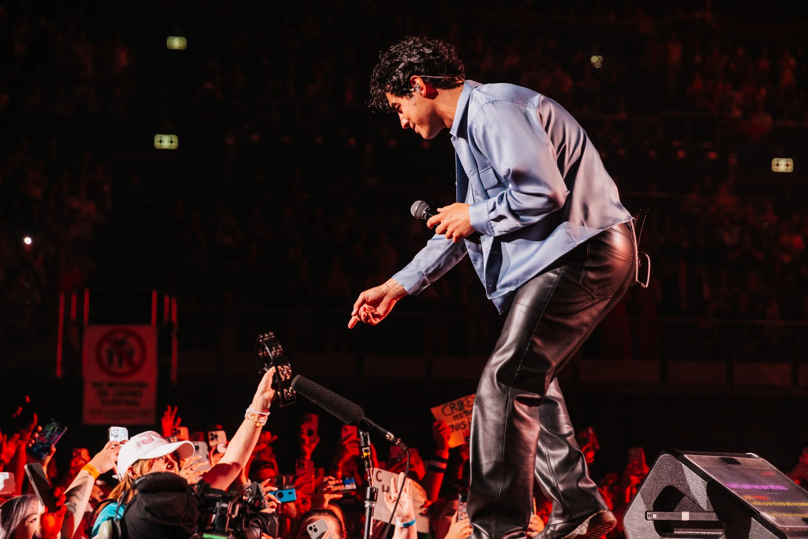 jonas brothers @ qudos bank arena, sydney - 02.03.24 - @jessgleeson-2564