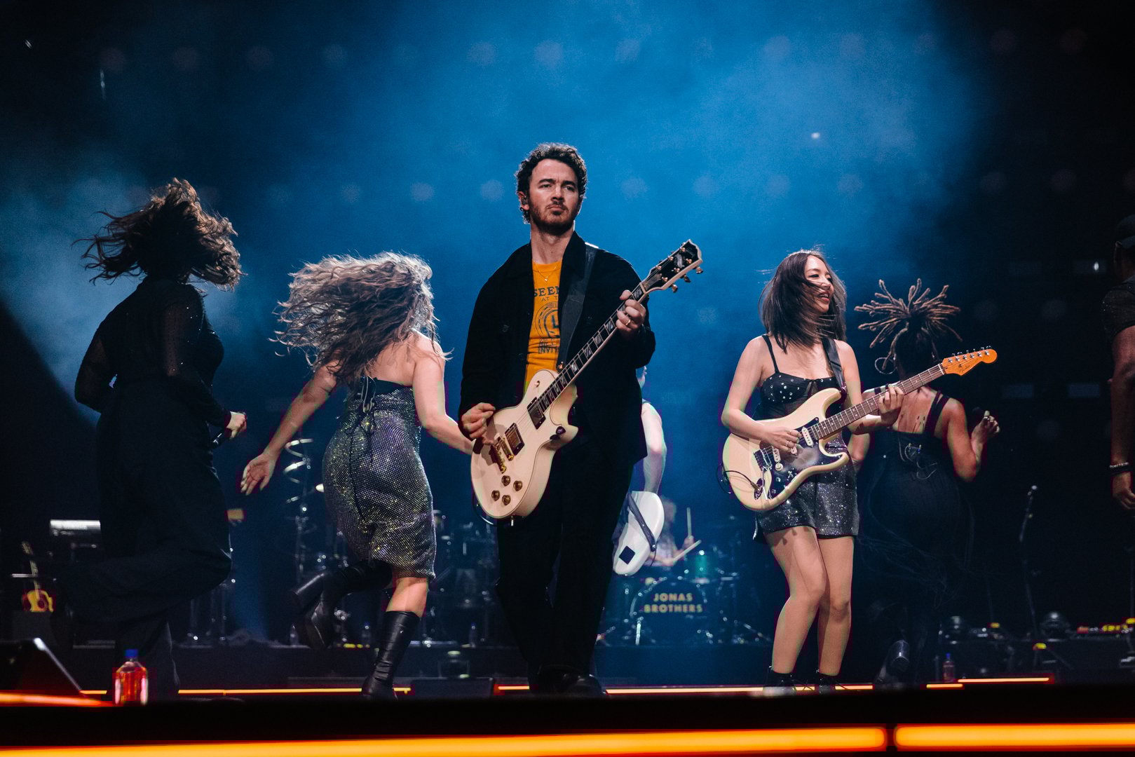 jonas brothers @ qudos bank arena, sydney - 02.03.24 - @jessgleeson-2591