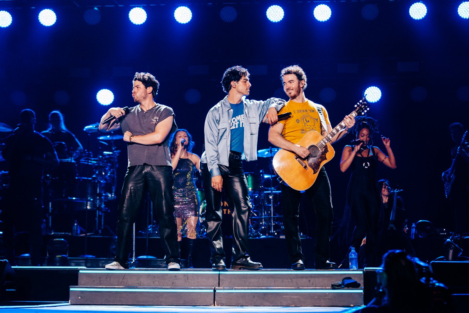 jonas brothers @ qudos bank arena, sydney - 02.03.24 - @jessgleeson-2755