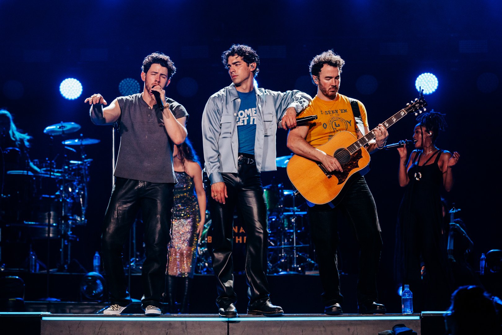 jonas brothers @ qudos bank arena, sydney - 02.03.24 - @jessgleeson-2773
