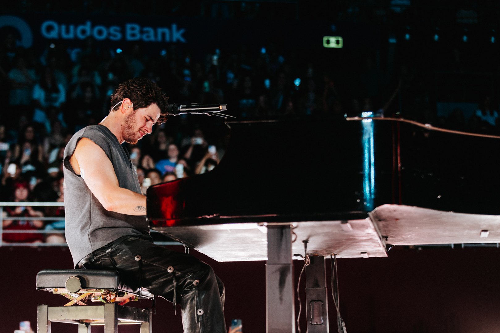 jonas brothers @ qudos bank arena, sydney - 02.03.24 - @jessgleeson-2818