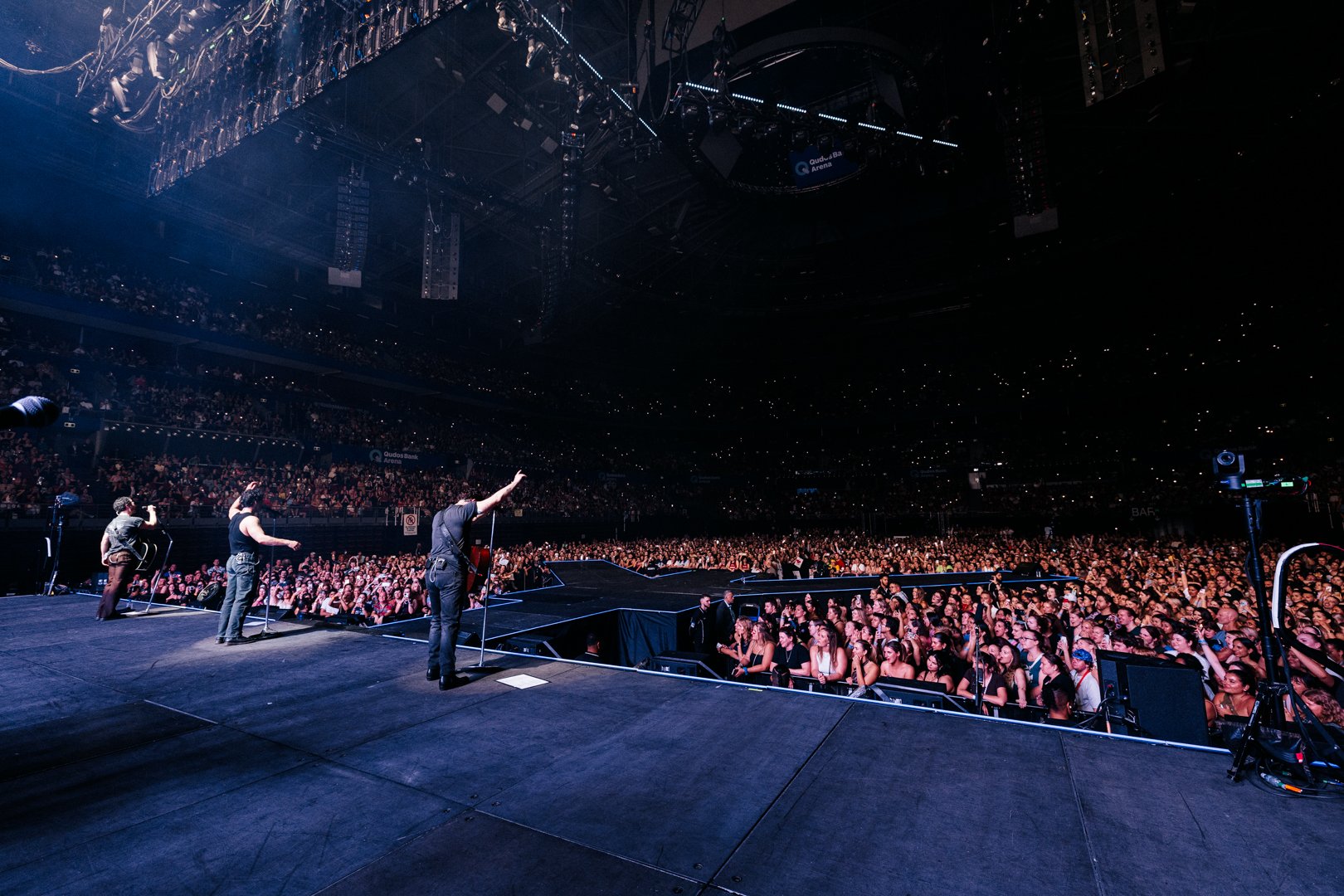 jonas brothers @ qudos bank arena, sydney - 02.03.24 - @jessgleeson-2920
