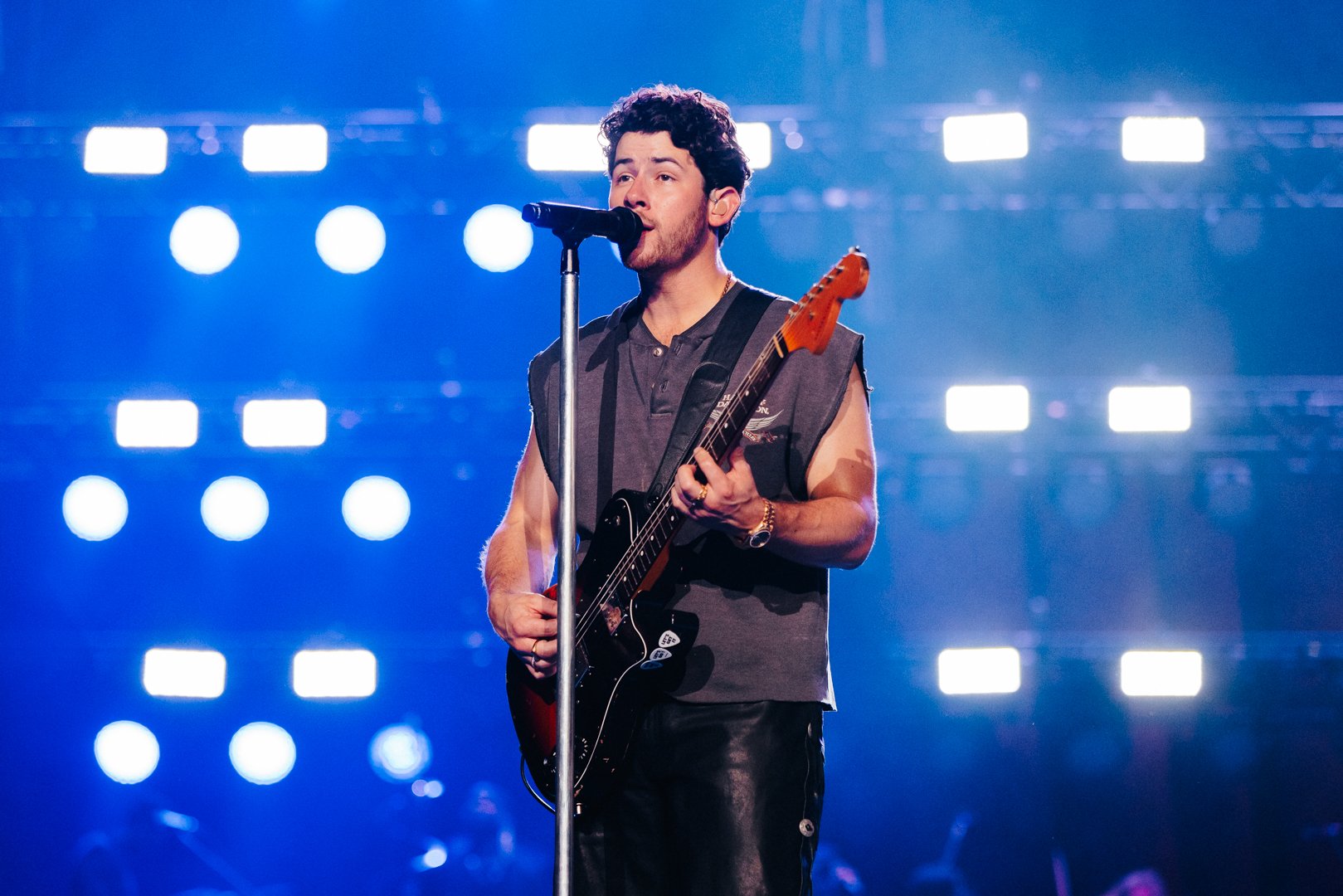 jonas brothers @ qudos bank arena, sydney - 02.03.24 - @jessgleeson-2969