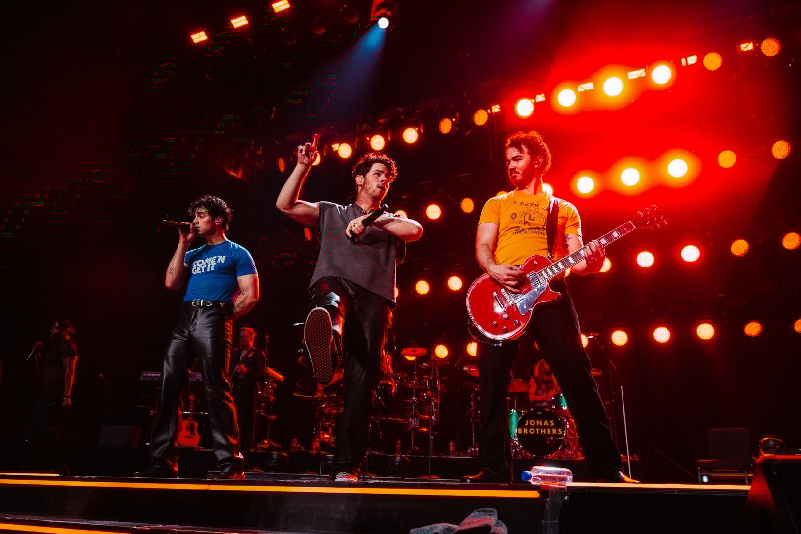 jonas brothers @ qudos bank arena, sydney - 02.03.24 - @jessgleeson-3083