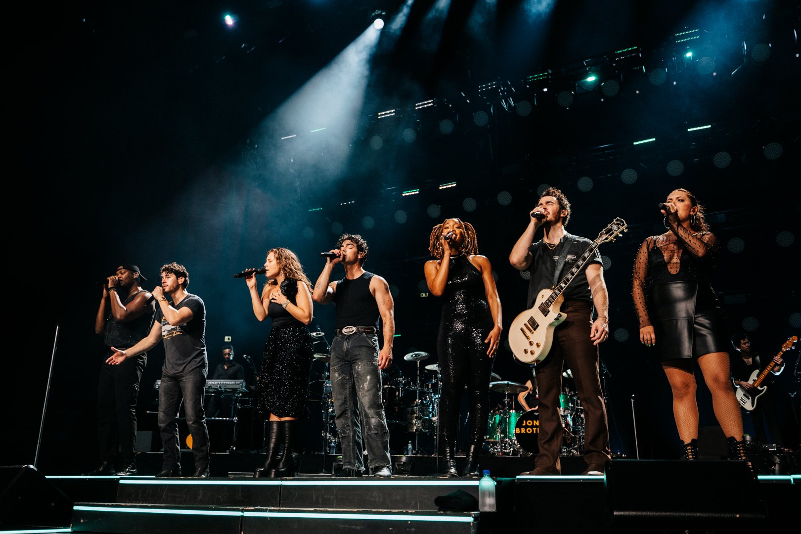 jonas brothers @ qudos bank arena, sydney - 02.03.24 - @jessgleeson-3273