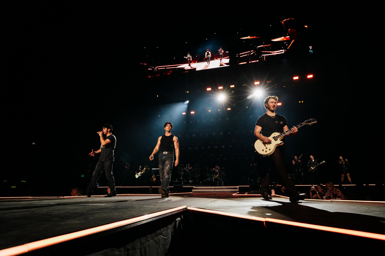 jonas brothers @ qudos bank arena, sydney - 02.03.24 - @jessgleeson-3380