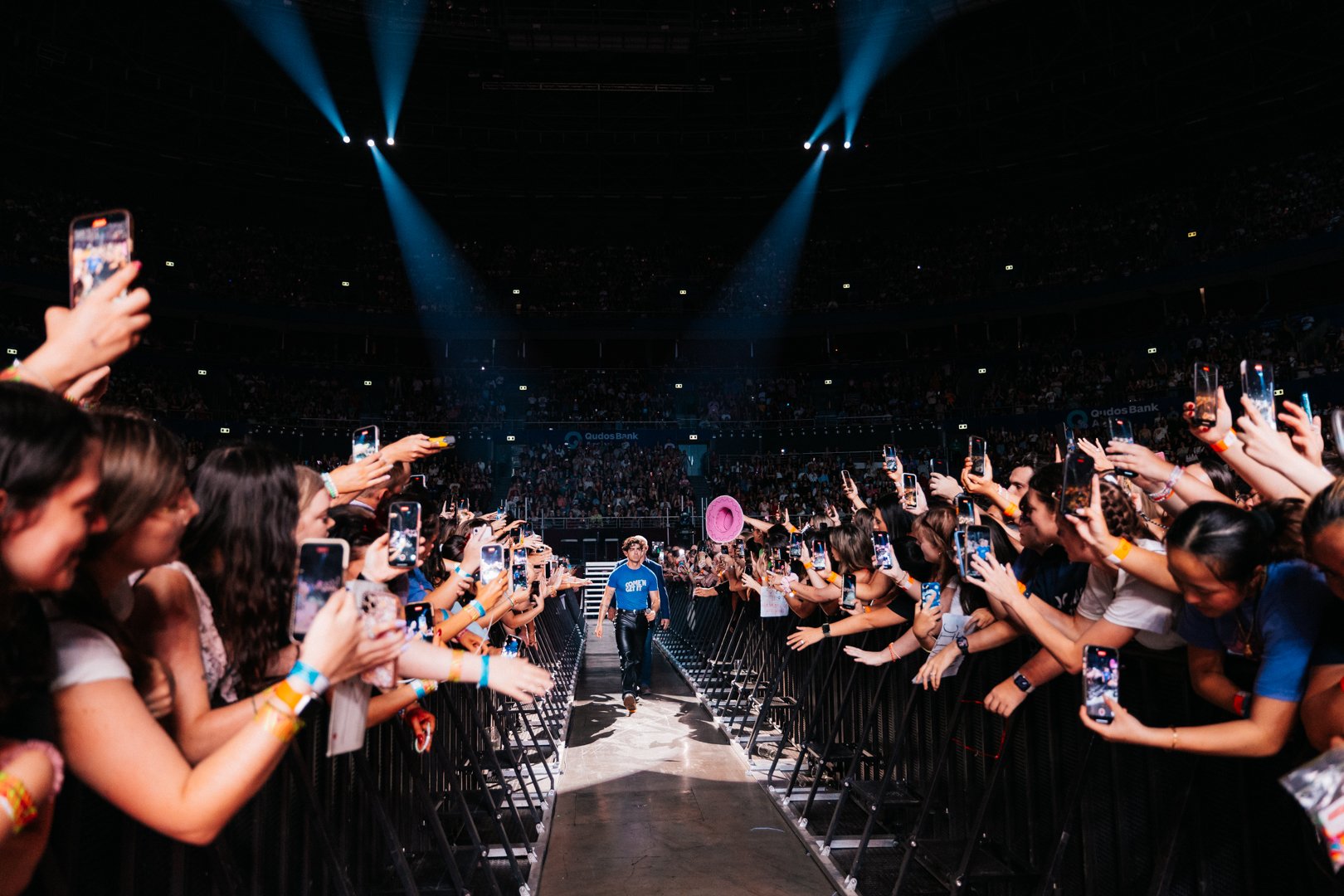 jonas brothers @ qudos bank arena, sydney - 02.03.24 - @jessgleeson-3400